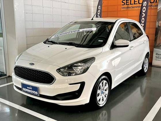 FORD KA 1.0 TI-VCT FLEX SE MANUAL FORD KA 1.0 TI-VCT FLEX SE MANUAL